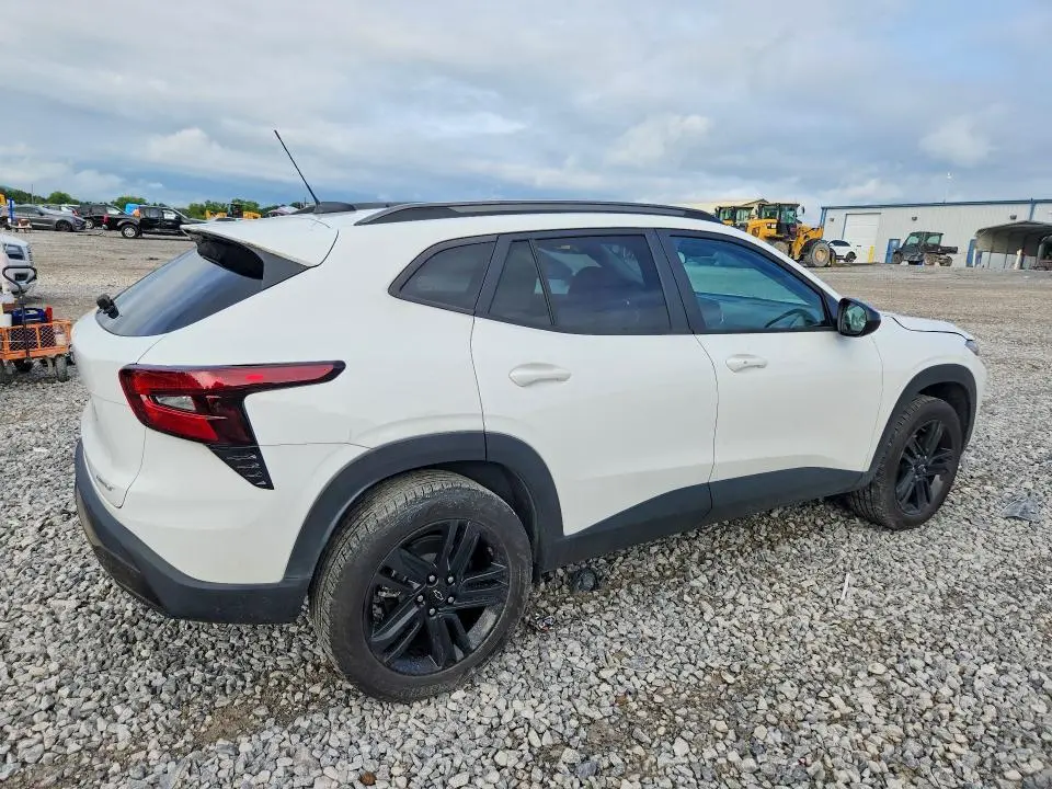 2025 CHEVROLET TRAX ACTIV  
