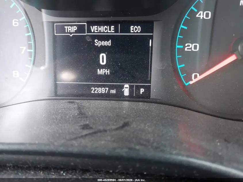 2018 CHEVROLET COLORADO WT