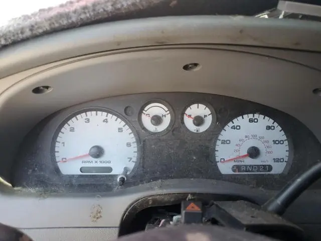 2011 FORD RANGER SUPER CAB  