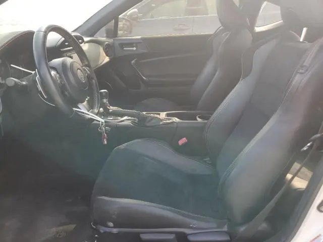 2017 TOYOTA 86 BASE  