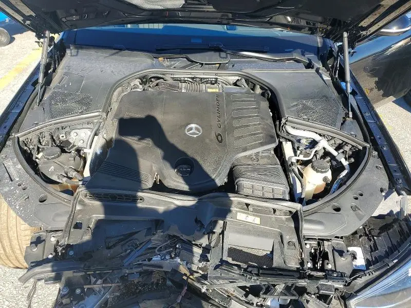2023 MERCEDES-BENZ S 500 4MATIC  