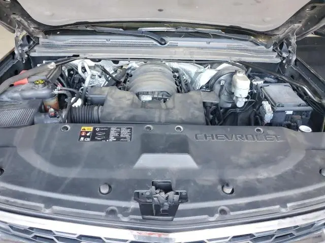 2015 CHEVROLET SUBURBAN K1500 LT  