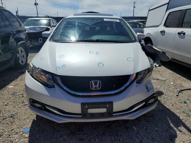 2015 HONDA CIVIC EXL