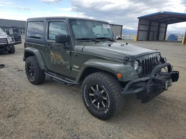 2015 JEEP WRANGLER SAHARA  
