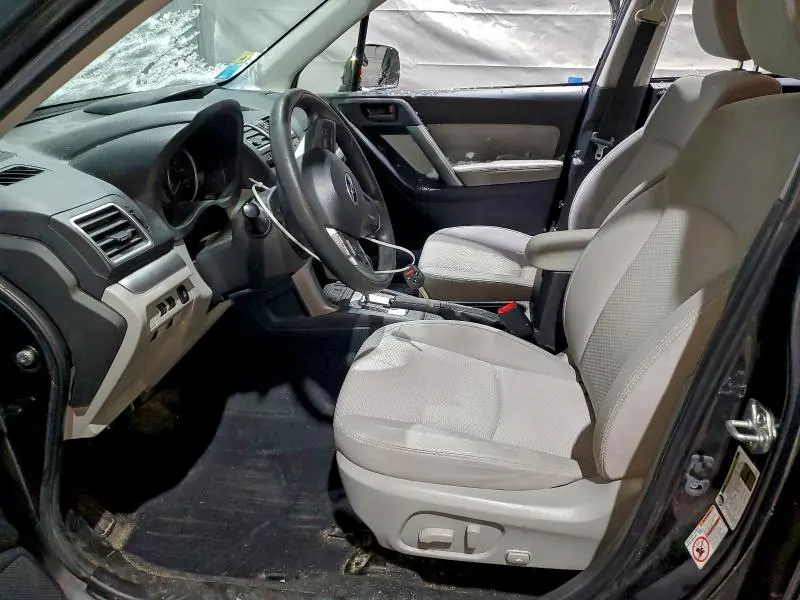 2016 SUBARU FORESTER 2.5I PREMIUM  