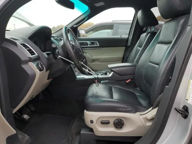 2012 FORD EXPLORER XLT  