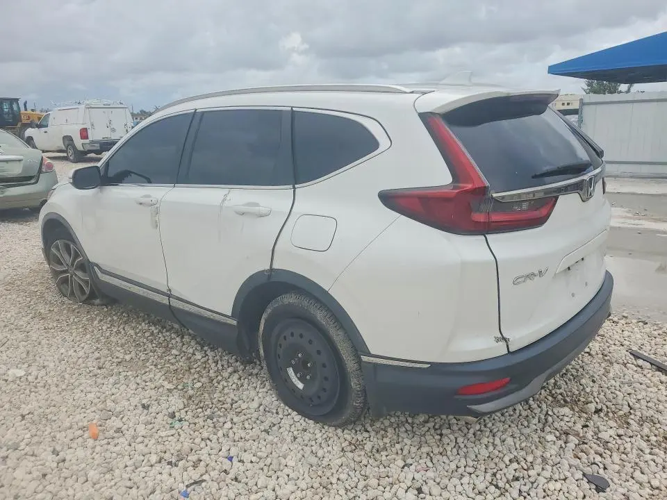 2020 HONDA CR-V TOURING  