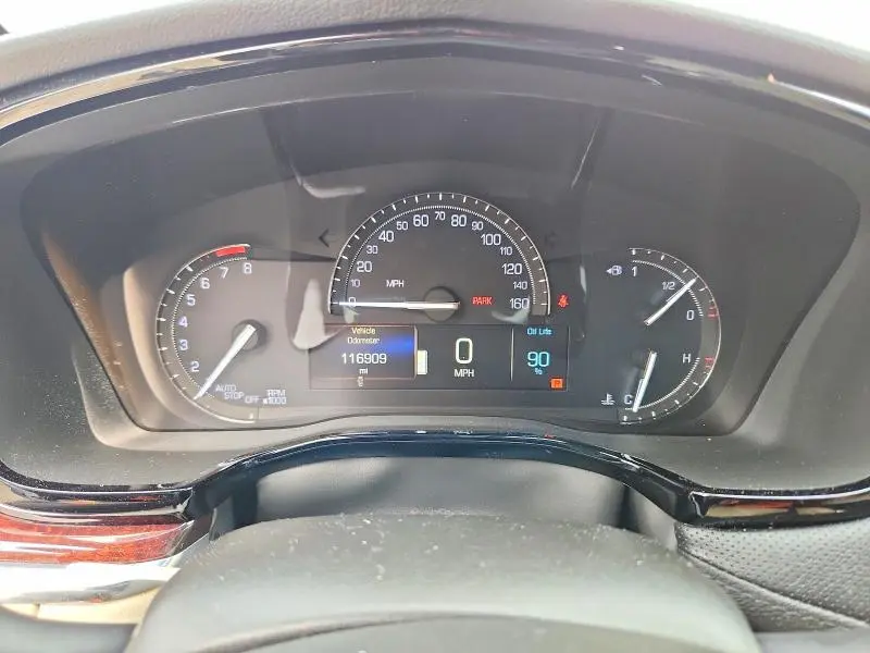 2019 CADILLAC XT5 LUXURY  