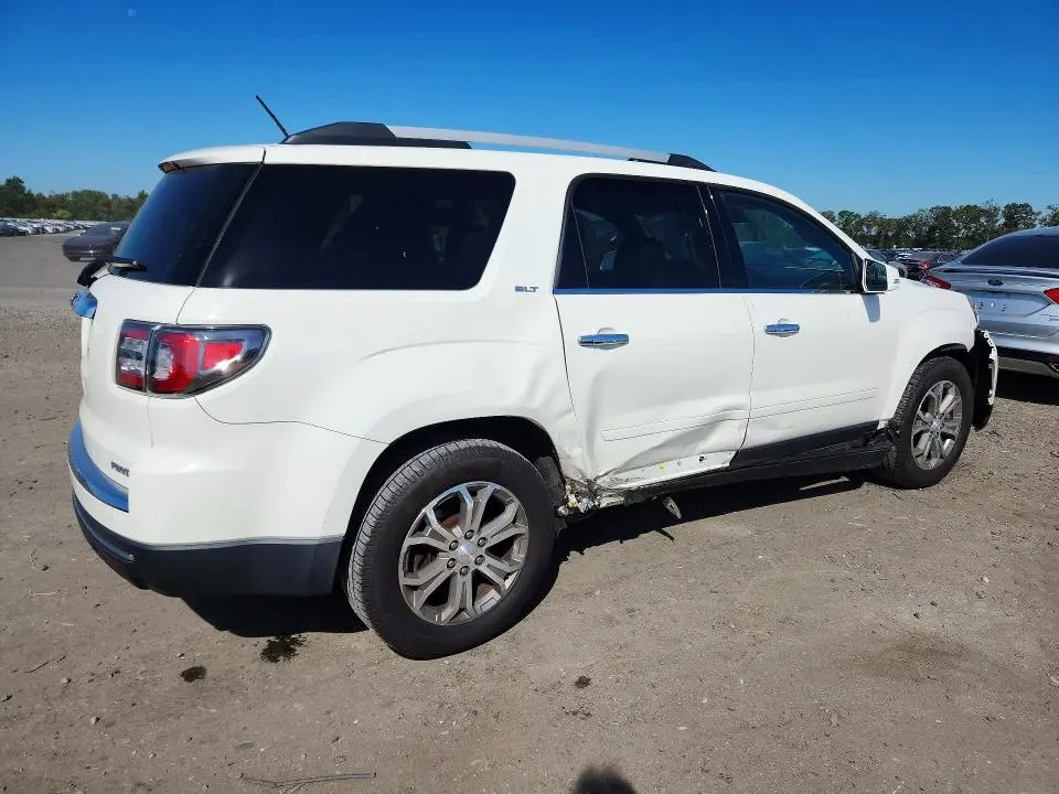2015 GMC ACADIA SLT-1  