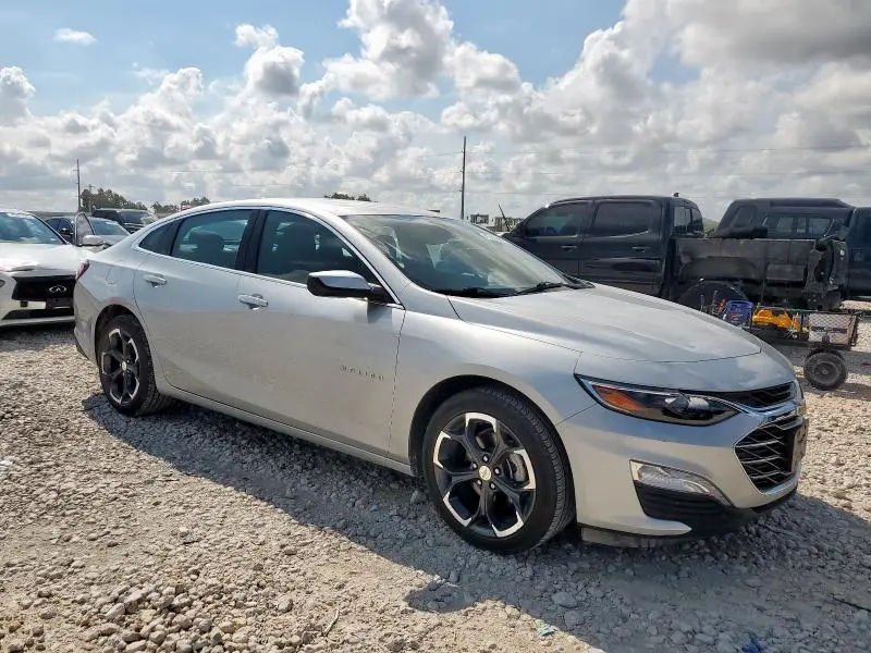 2022 CHEVROLET MALIBU LT  