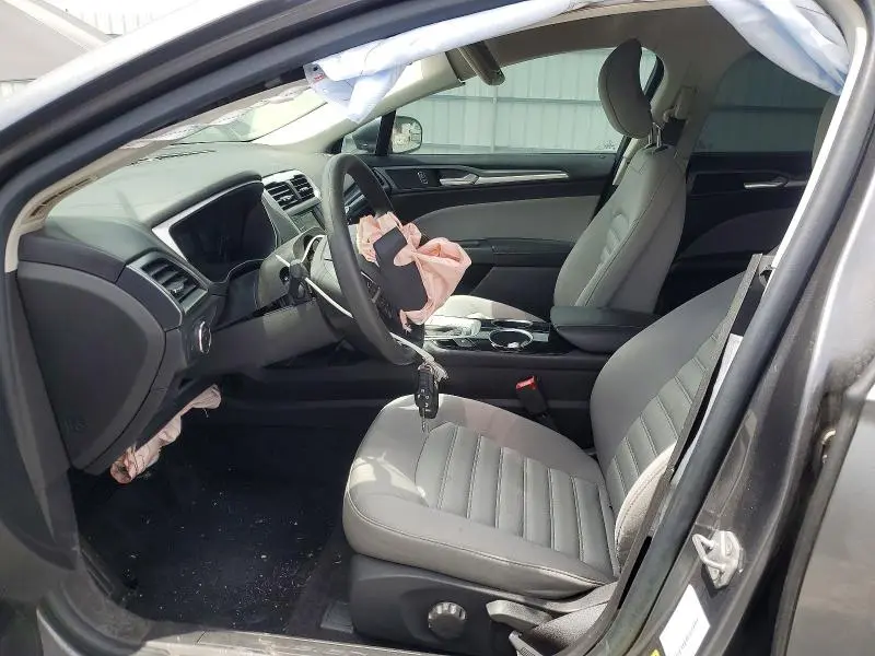 2014 FORD FUSION S  