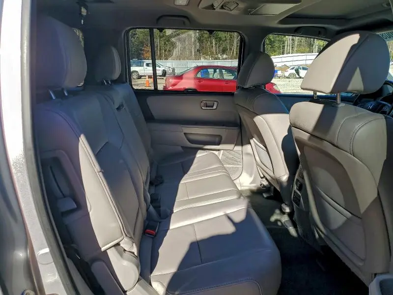 2014 HONDA PILOT TOURING  