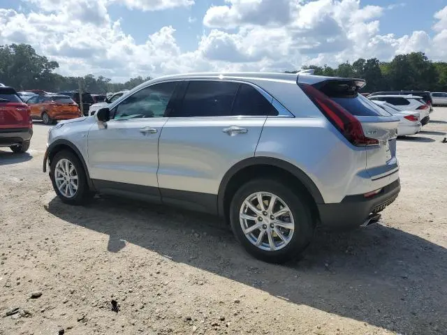 2021 CADILLAC XT4 LUXURY  