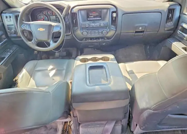 2015 CHEVROLET SILVERADO C2500 HEAVY DUTY  