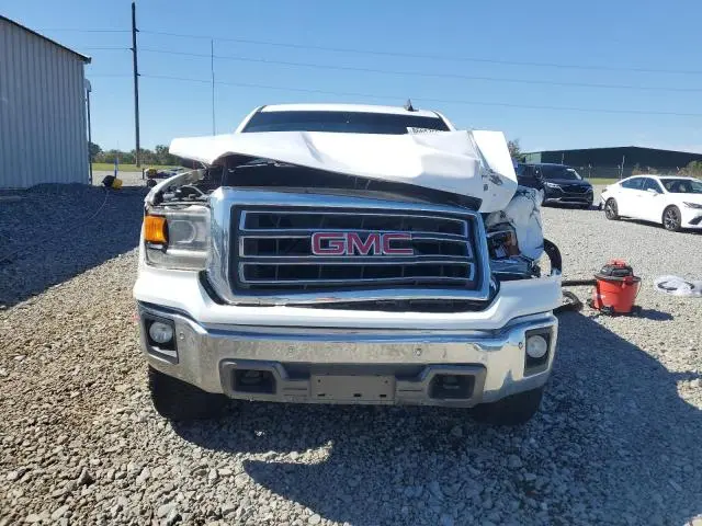 2015 GMC SIERRA K1500 SLT  