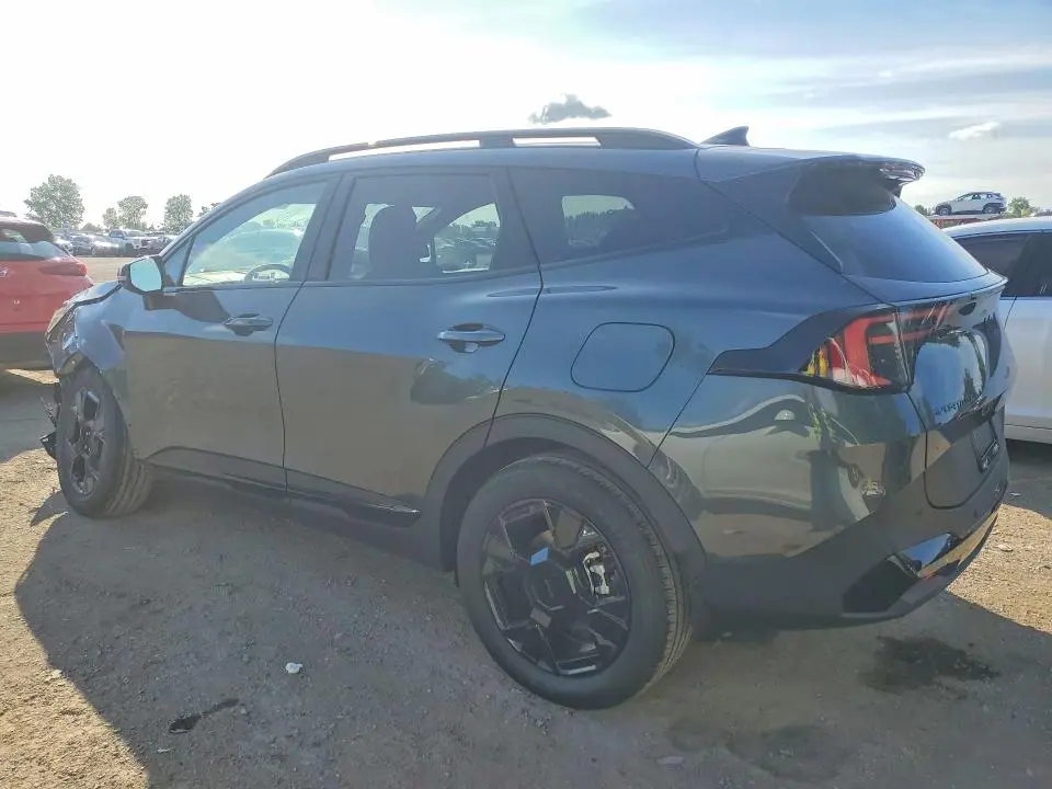 2026 KIA SPORTAGE LX  