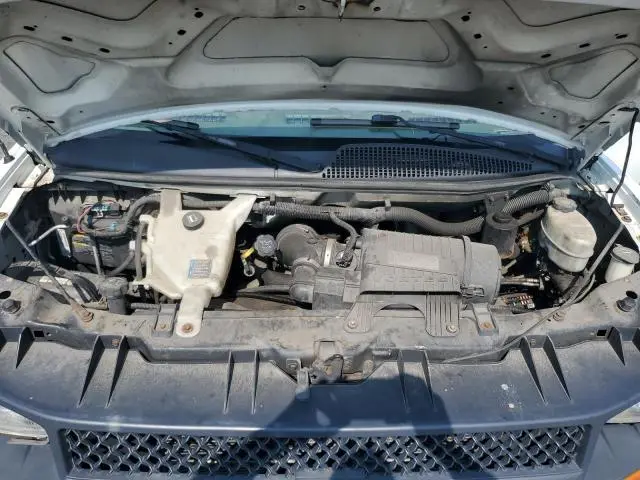 2010 CHEVROLET EXPRESS G3500   