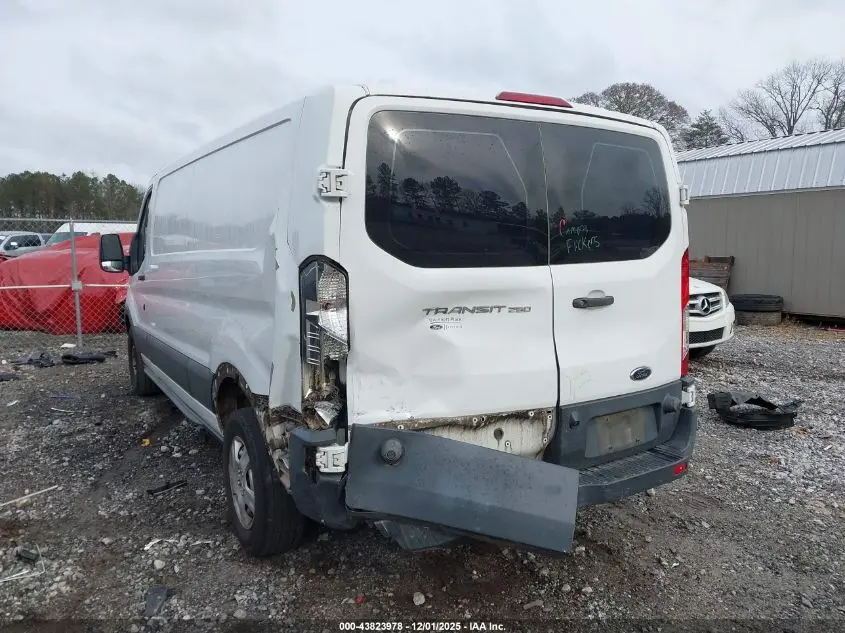 2018 FORD TRANSIT-250  