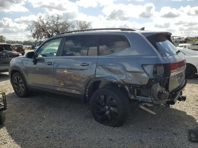 2024 VOLKSWAGEN ATLAS SE  