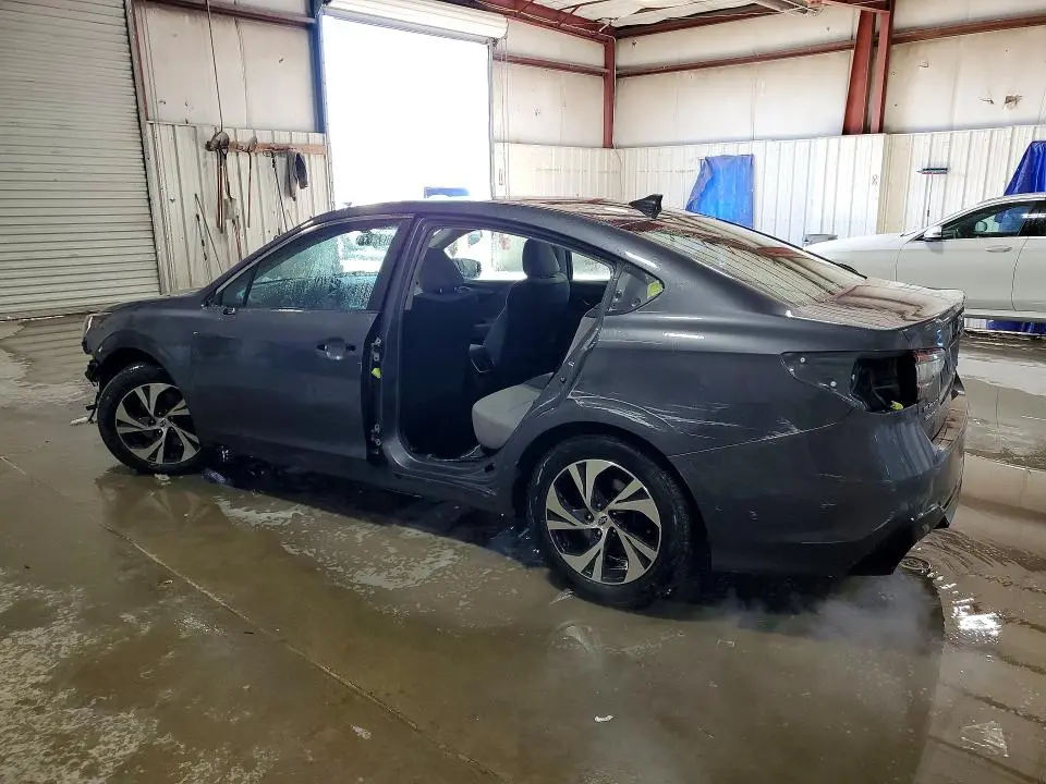 2022 SUBARU LEGACY PREMIUM  