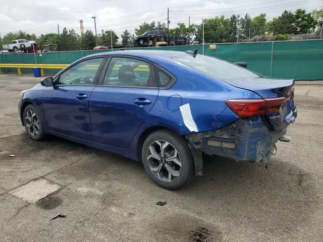 2019 KIA FORTE FE  