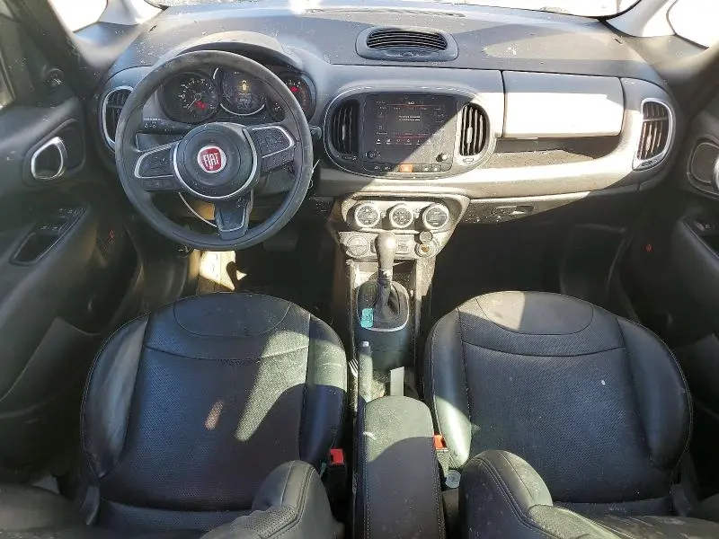 2018 FIAT 500L   