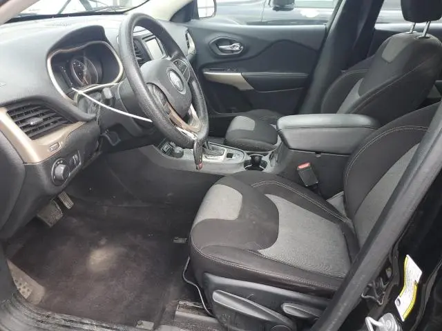 2017 JEEP CHEROKEE SPORT  