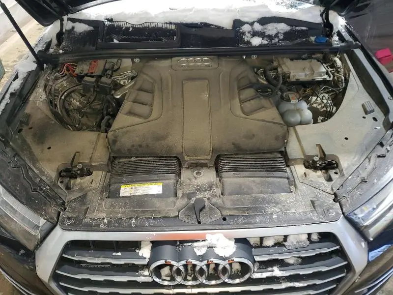 2018 AUDI Q7 PRESTIGE  