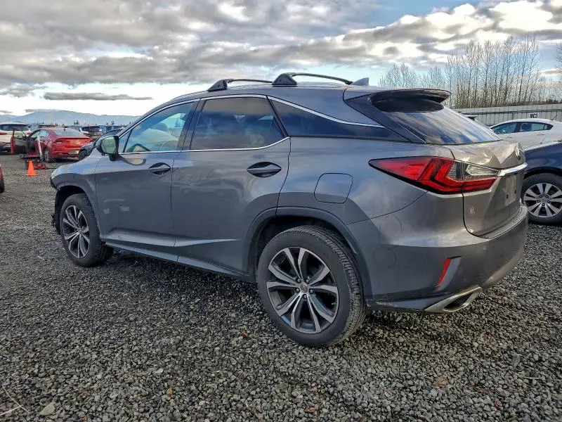 2016 LEXUS RX 350 BASE  