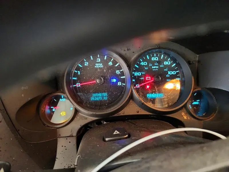 2011 CHEVROLET SILVERADO C1500 LS  