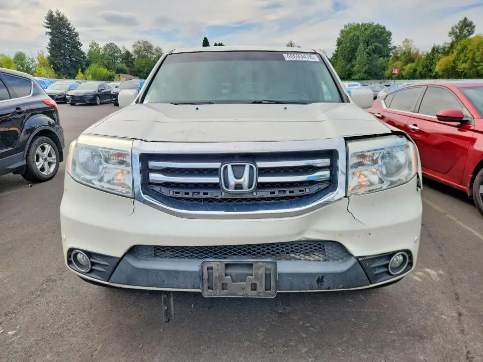 2014 HONDA PILOT TOURING  