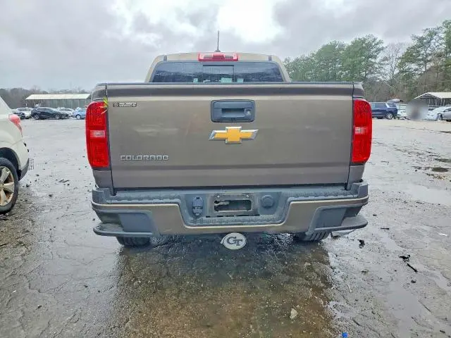 2015 CHEVROLET COLORADO Z71  