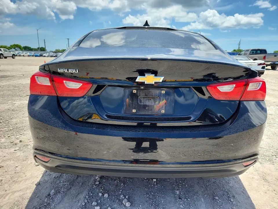 2018 CHEVROLET MALIBU LS  