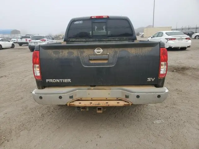 2015 NISSAN FRONTIER S  