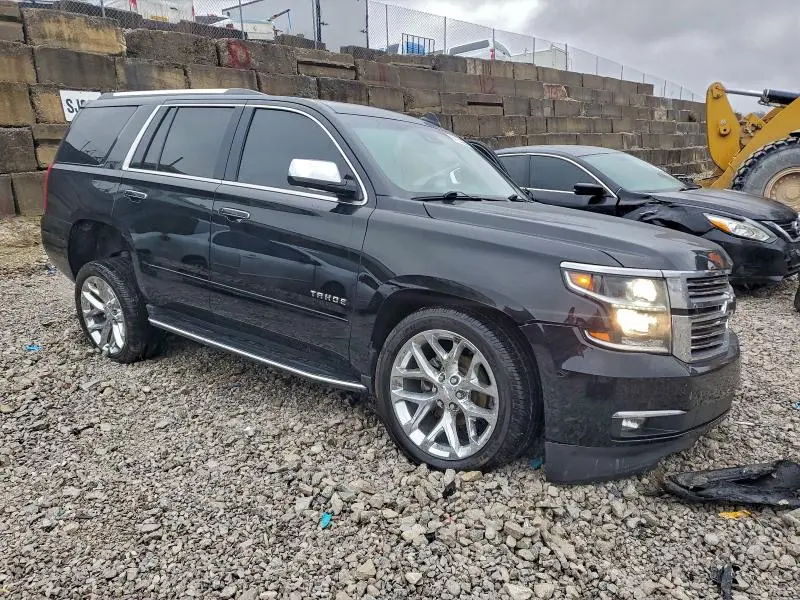 2017 CHEVROLET TAHOE K1500 PREMIER  