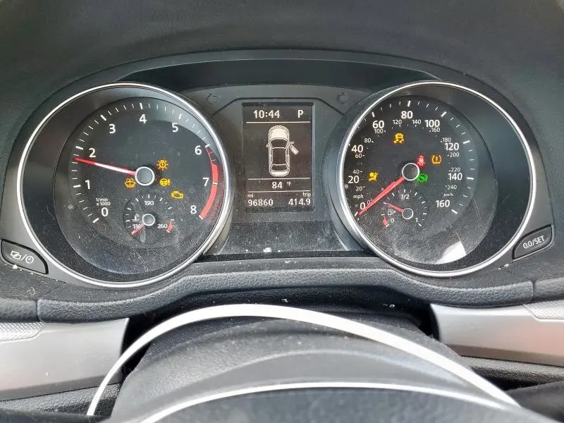 2017 VOLKSWAGEN PASSAT S  