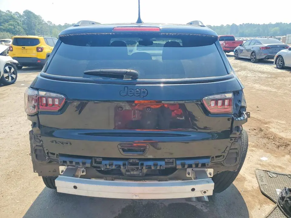 2021 JEEP COMPASS LATITUDE  