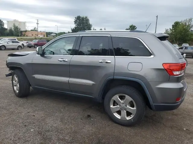 2012 JEEP GRAND CHEROKEE LIMITED  