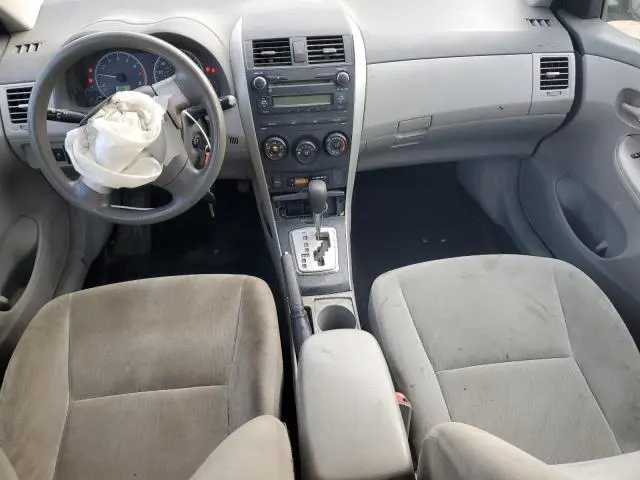 2010 TOYOTA COROLLA BASE  