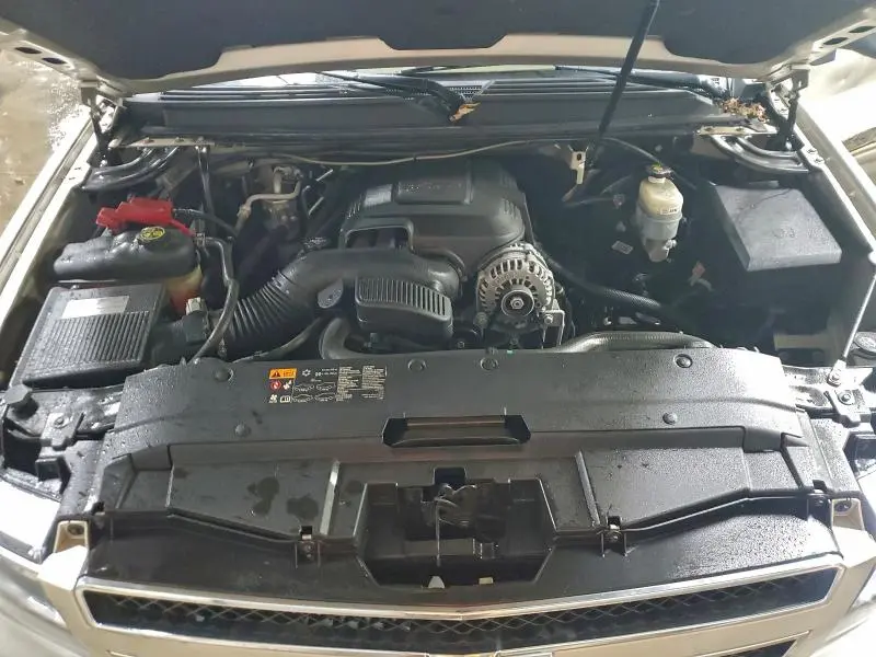 2013 CHEVROLET TAHOE C1500 LS  