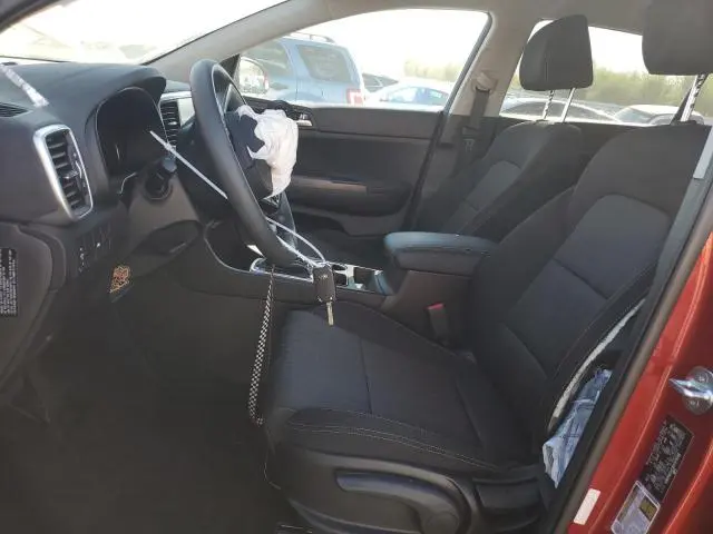 2022 KIA SPORTAGE LX  