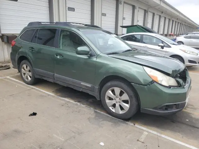 2011 SUBARU OUTBACK 2.5I LIMITED  