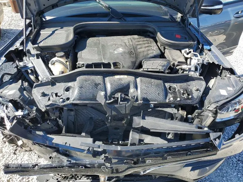 2022 MERCEDES-BENZ GLS 450 4MATIC  