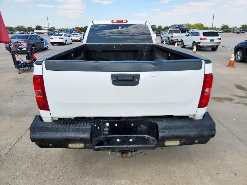 2011 GMC SIERRA K3500 SLE  