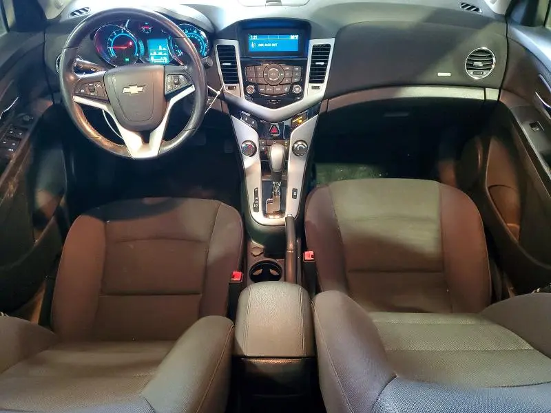 2012 CHEVROLET CRUZE LT  