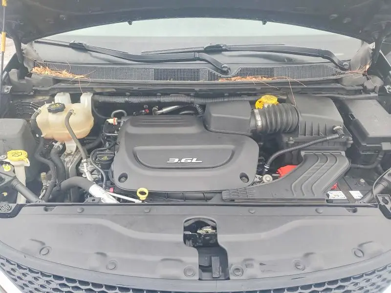 2017 CHRYSLER PACIFICA TOURING L PLUS  