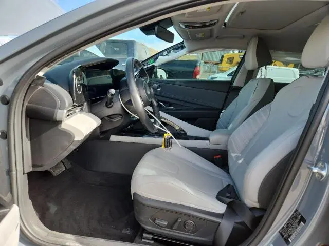 2023 HYUNDAI ELANTRA LIMITED  