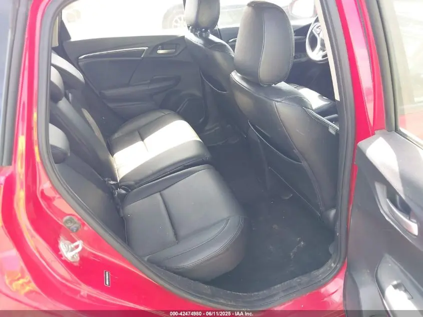 2016 HONDA FIT EX