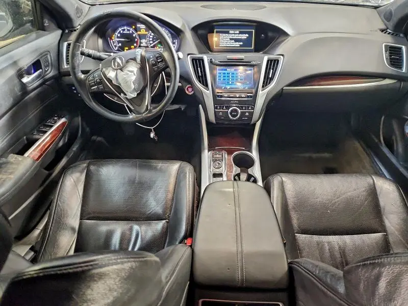 2017 ACURA TLX TECH  