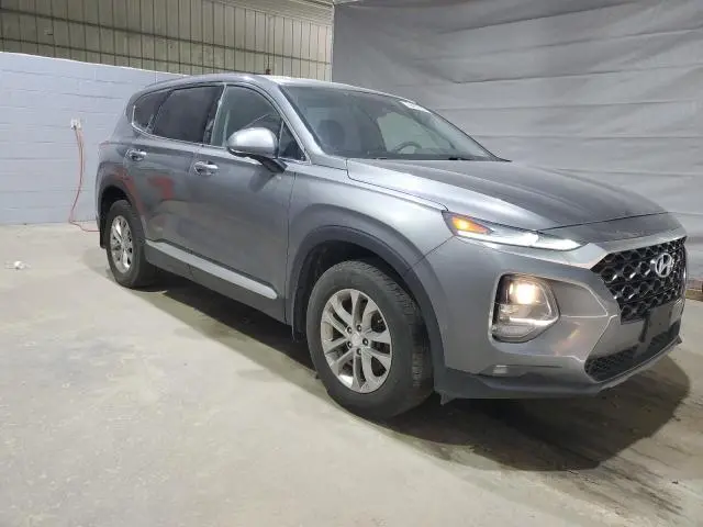 2019 HYUNDAI SANTA FE SEL